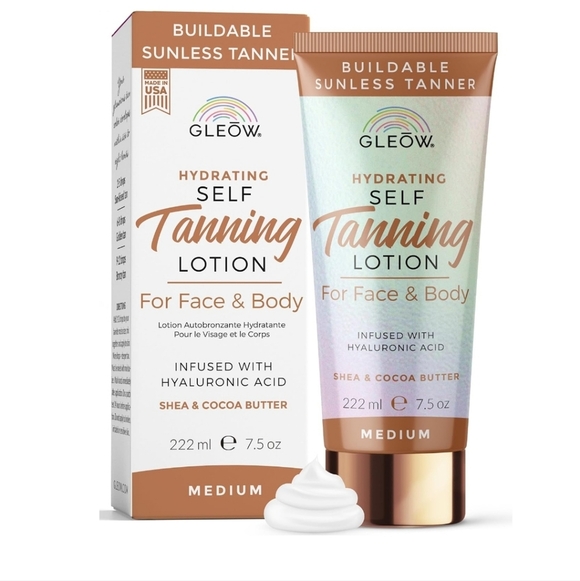 PONCRAFTS Other - Sel Tanning Lotion For Face Body